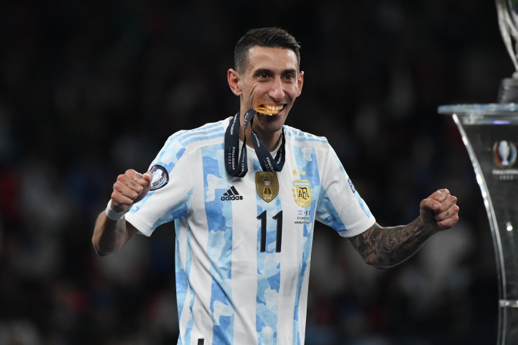 九游娱乐平台-迪马利亚：2021年美洲杯夺冠特别重要 未来将和帕雷德斯搭档执教