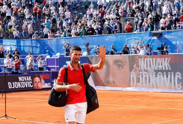 九游娱乐app-德约“不专注”三盘过关 本赛季第三次进巡回赛决赛